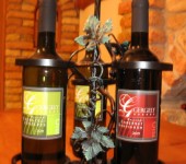 Cserszegi fűszeres és Cabernet sauvignon